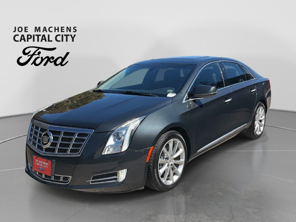 Used 2013 Cadillac XTS Luxury FWD image 9