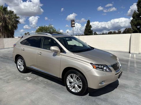 Used 2011 Lexus RX 450h AWD w/ Luxury Pkg image 44