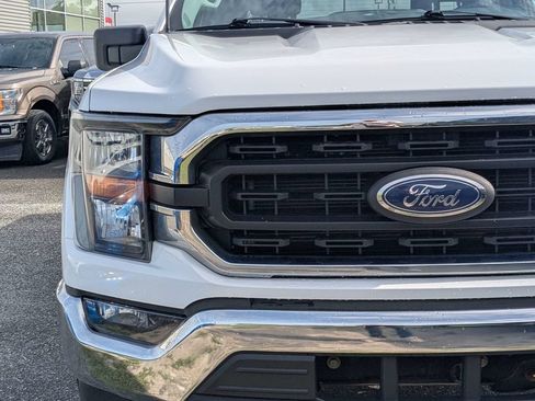 Used 2023 Ford F150 XLT w/ Trailer Tow Package AWD/4WD image 9