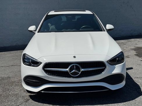 Used 2023 Mercedes-Benz C 300 Sedan image 5