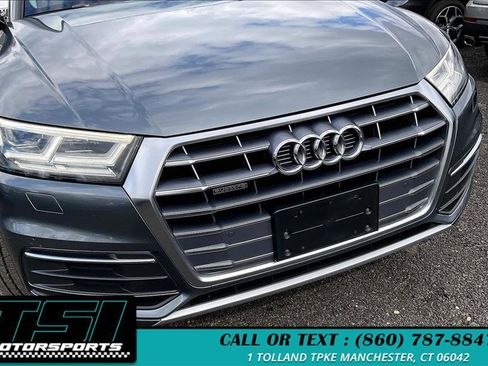 Used 2019 Audi Q5 2.0T Premium Plus w/ Premium Plus Package AWD/4WD image 28