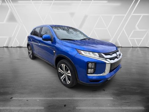 Used 2020 Mitsubishi Outlander Sport ES FWD image 4