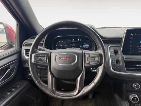 Used 2023 GMC Yukon XL AT4 w/ AT4 Premium Package image 12