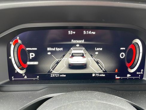 Certified 2024 Nissan Rogue Platinum w/ Platinum Premium Package image 14