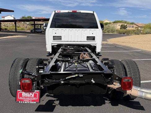 Used 2017 Ford F550 2WD SuperCab Super Duty image 4