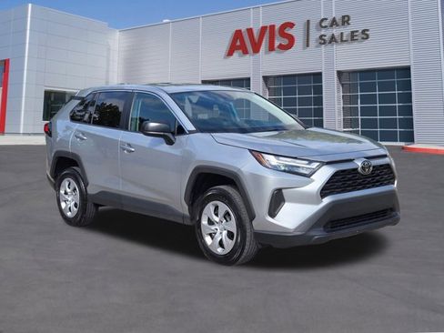 Used 2024 Toyota RAV4 LE image 3