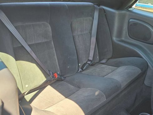 Used 2004 Chrysler Sebring LX FWD image 13