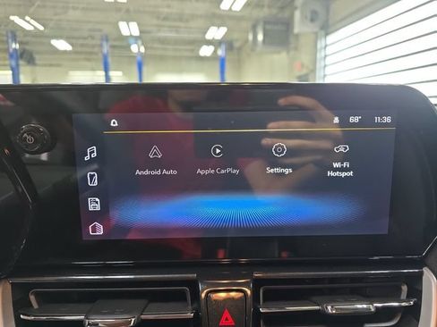 New 2026 Chevrolet TrailBlazer LT w/ Midnight Edition AWD/4WD image 22