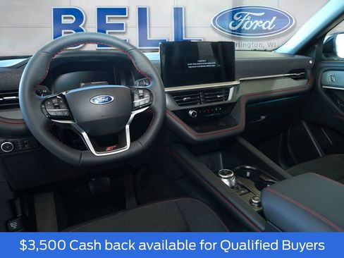 New 2026 Ford Explorer ST image 26
