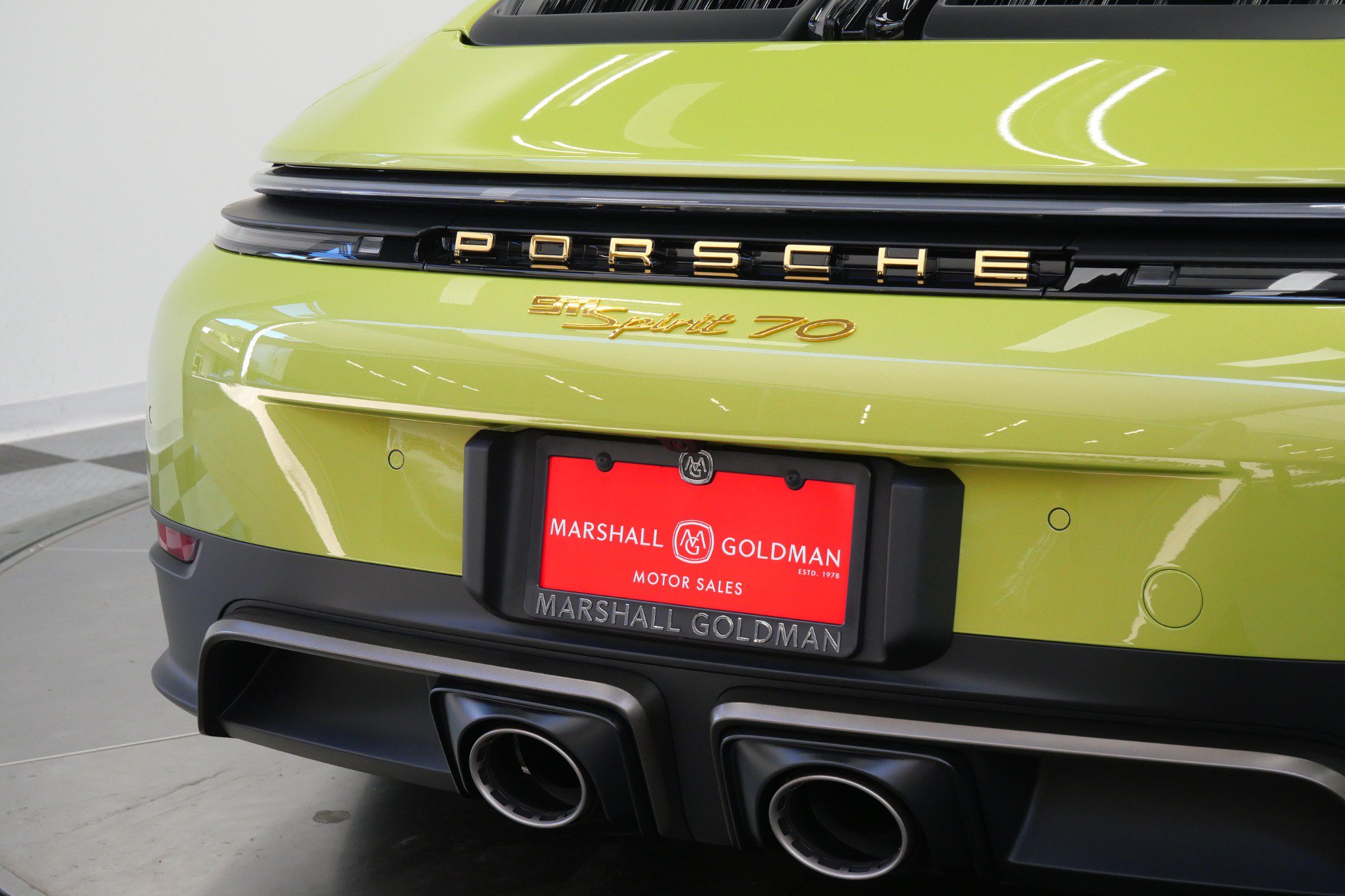 Used 2026 Porsche 911 GTS RWD image 58