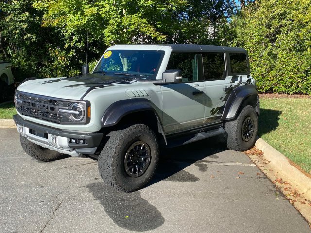 Used 2022 Ford Bronco Raptor AWD/4WD image 3