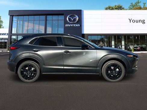 New 2025 MAZDA CX-30 2.5 Turbo w/ Premium Plus Pkg image 3