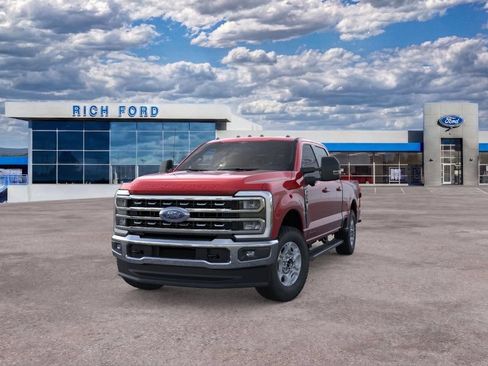 New 2026 Ford F250 XLT w/ XLT Premium Package AWD/4WD image 2