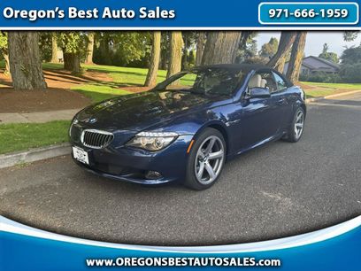 Used 2010 BMW 650i Convertible