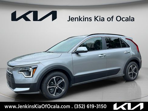 New 2026 Kia Niro LX FWD image 3