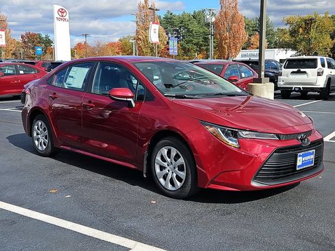 New 2026 Toyota Corolla LE FWD image 3
