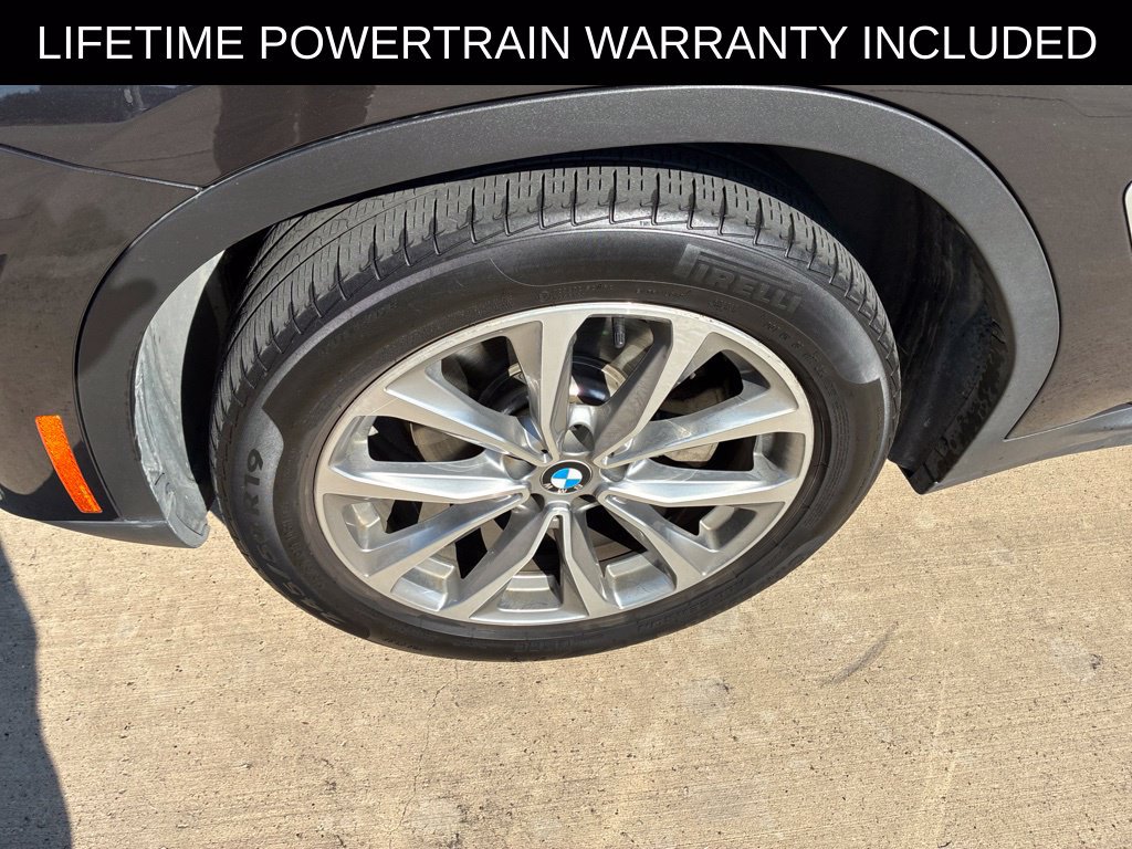 Used 2019 BMW X4 xDrive30i w/ Convenience Package AWD/4WD image 5