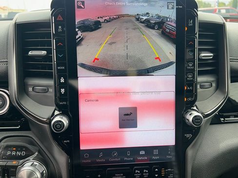 New 2025 RAM 1500 Rebel w/ Rebel Level 2 Equipment Group image 18