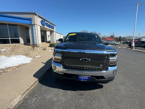 Used 2017 Chevrolet Silverado 1500 LT w/ All Star Edition image 3