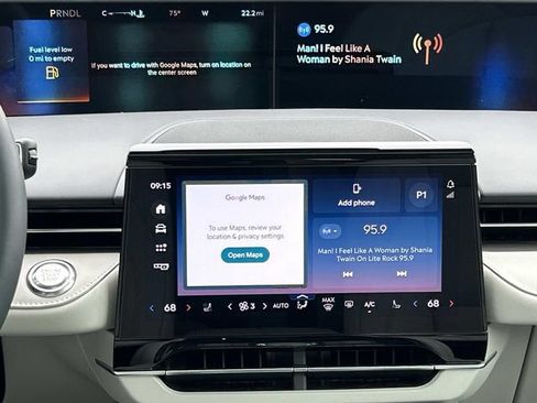 New 2026 Lincoln Nautilus Premier w/ Equipment Group 102A AWD/4WD image 14