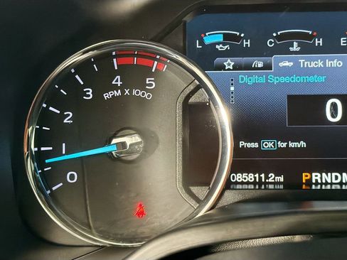 Used 2018 Ford F250 Platinum w/ Platinum Ultimate Package image 13