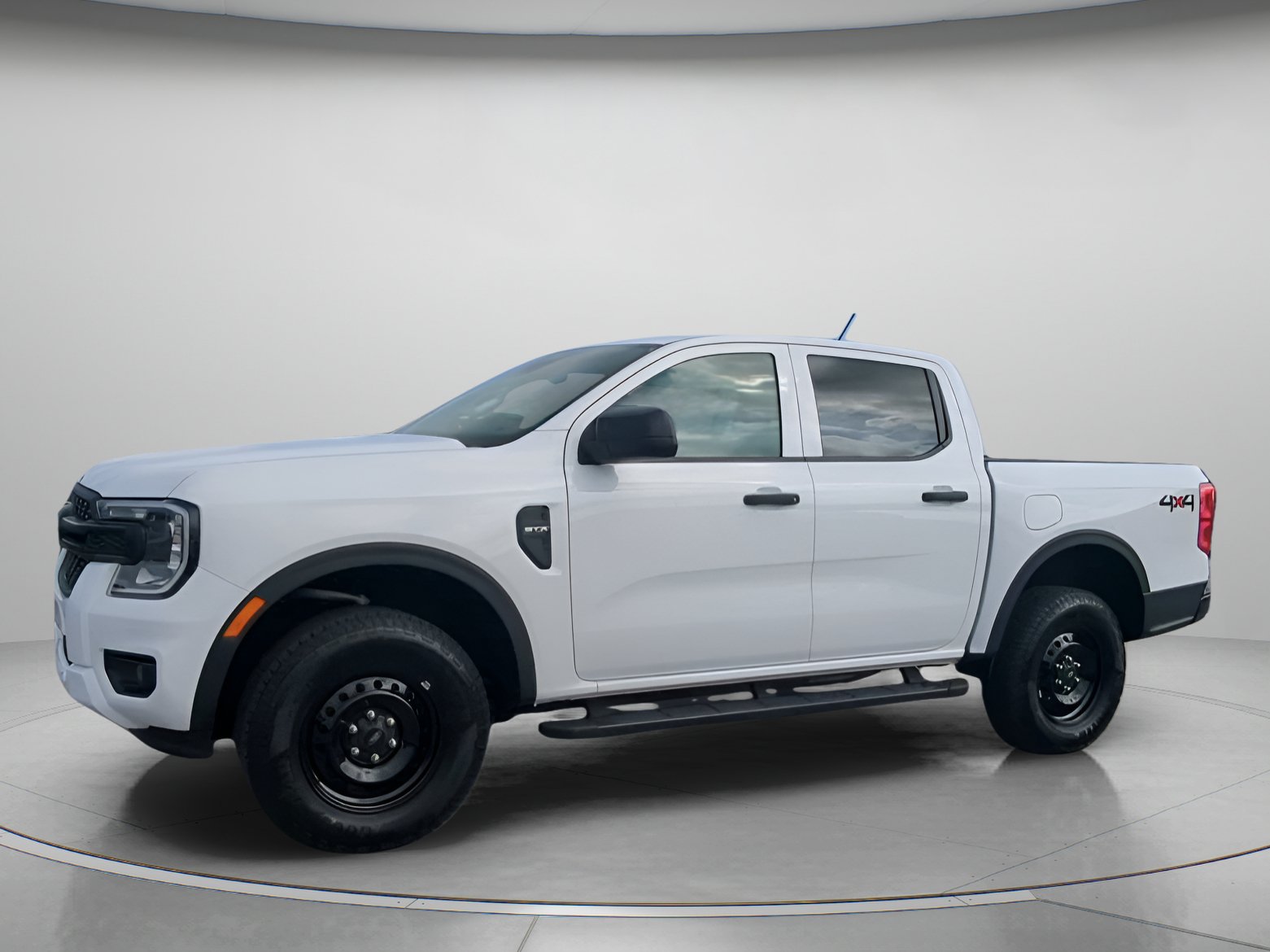 New 2026 Ford Ranger XL w/ Trailer Tow Package AWD/4WD image 14