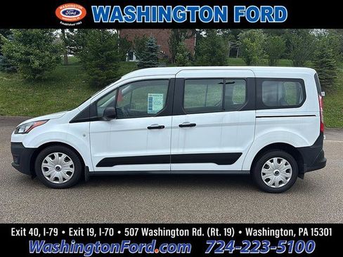 Used 2022 Ford Transit Connect XL FWD image 1