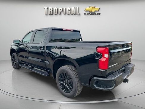 New 2026 Chevrolet Silverado 1500 RST RWD image 3
