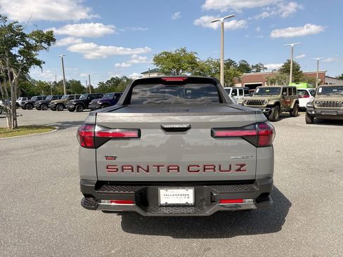 Used 2023 Hyundai Santa Cruz Limited AWD/4WD image 4