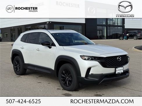 New 2026 MAZDA CX-50 2.5 Hybrid w/ Weather Package image 1