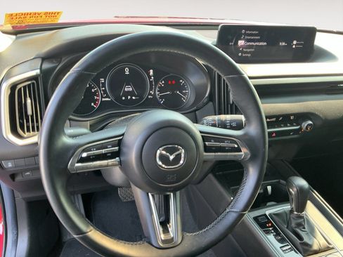 Used 2024 MAZDA CX-50 AWD 2.5 S w/ Premium Package image 12