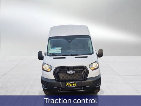 New 2026 Ford Transit 350 148 High Roof Extended AWD image 7