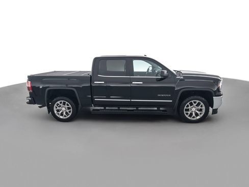 Used 2018 GMC Sierra 1500 SLT AWD/4WD image 4