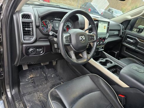 Used 2023 RAM 2500 Laramie image 24