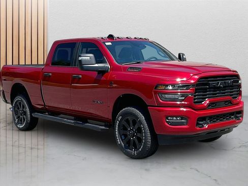 New 2026 RAM 2500 Big Horn AWD/4WD image 2