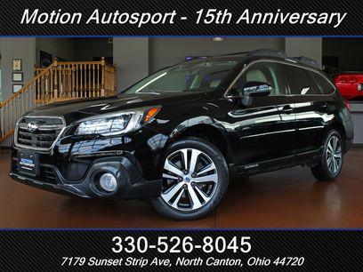 Used 2018 Subaru Outback 2.5i Limited