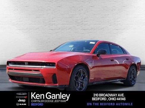 New 2026 Dodge Charger R/T image 1