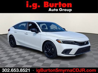 Used 2022 Honda Civic Sport