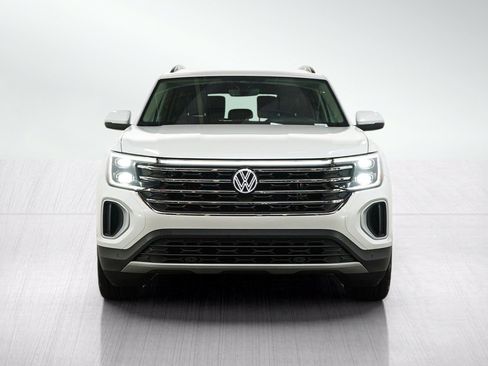 Used 2026 Volkswagen Atlas SE AWD/4WD image 8