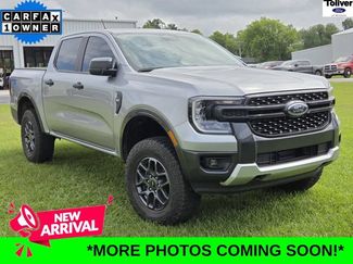 Used 2024 Ford Ranger XLT w/ Trailer Tow Package AWD/4WD video 1