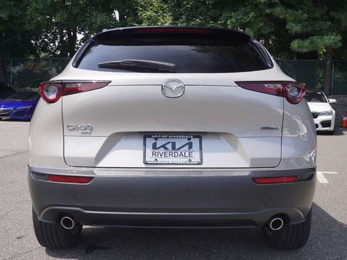 Used 2024 MAZDA CX-30 AWD 2.5 S w/ Preferred Package image 12