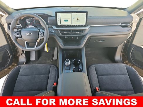 New 2026 Ford Explorer Tremor w/ Tremor Ultimate Package AWD/4WD image 9