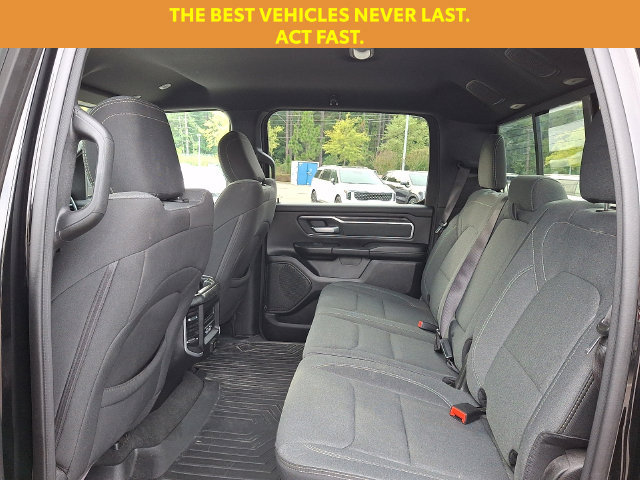 Used 2022 RAM 1500 Big Horn AWD/4WD image 12