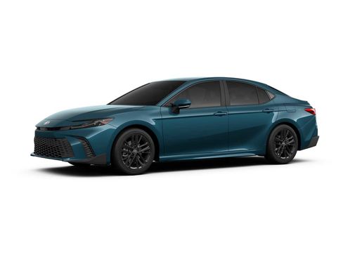 New 2026 Toyota Camry SE FWD image 2