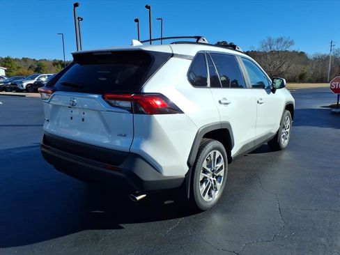 New 2025 Toyota RAV4 XLE Premium image 3