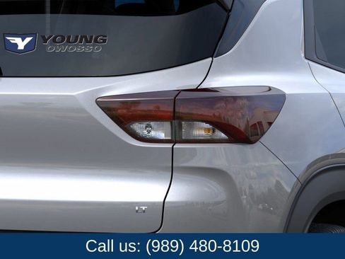 New 2026 Chevrolet TrailBlazer LT w/ Convenience Package FWD image 11