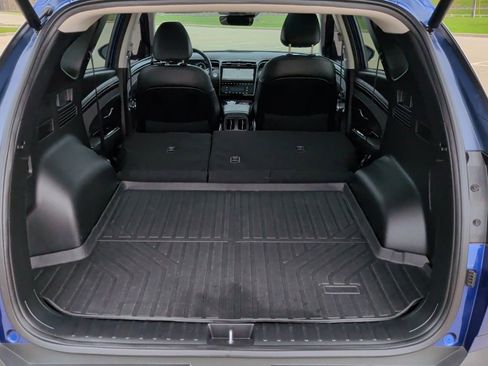 Used 2024 Hyundai Tucson Limited AWD/4WD image 40