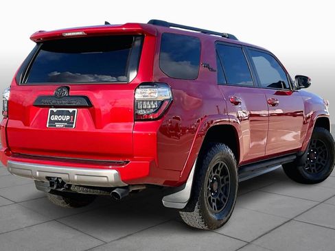 Used 2023 Toyota 4Runner TRD Off-Road Premium image 12