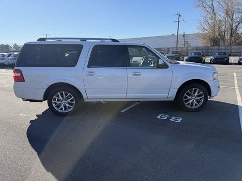 Used 2017 Ford Expedition EL Limited w/ Equipment Group 301A image 13