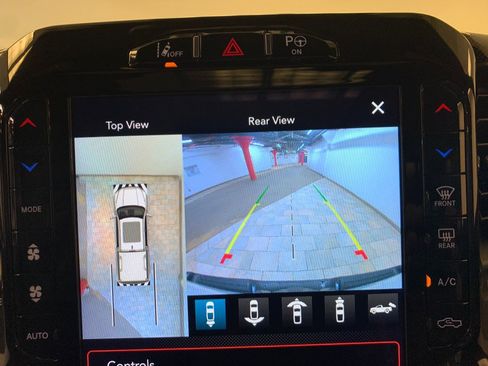 Used 2021 RAM 1500 Rebel w/ Rebel Level 2 Equipment Group AWD/4WD image 29